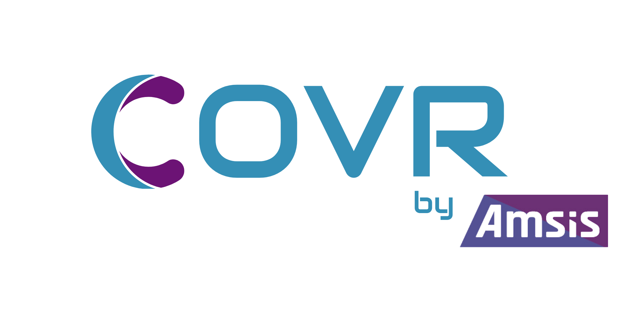 COVR LOGO - W Amsis